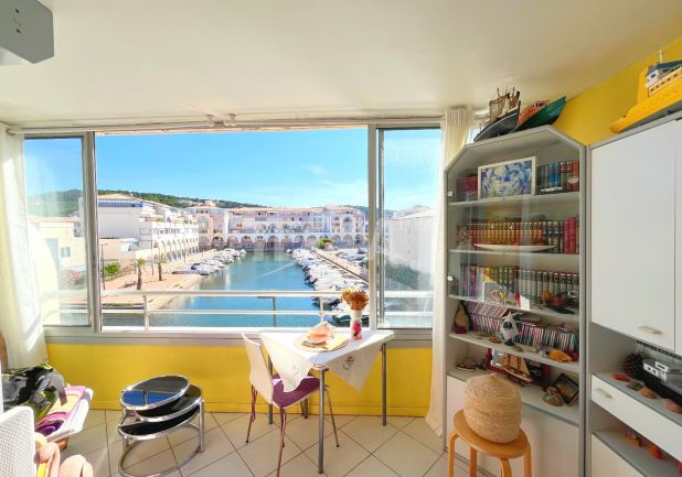 vente Appartement Sete