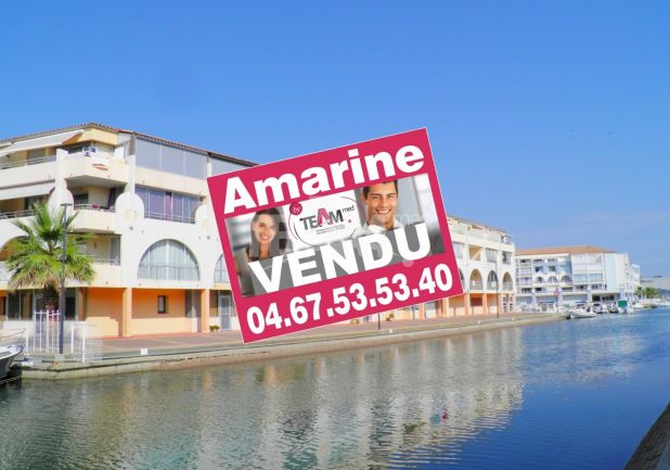 vente Appartement Sete