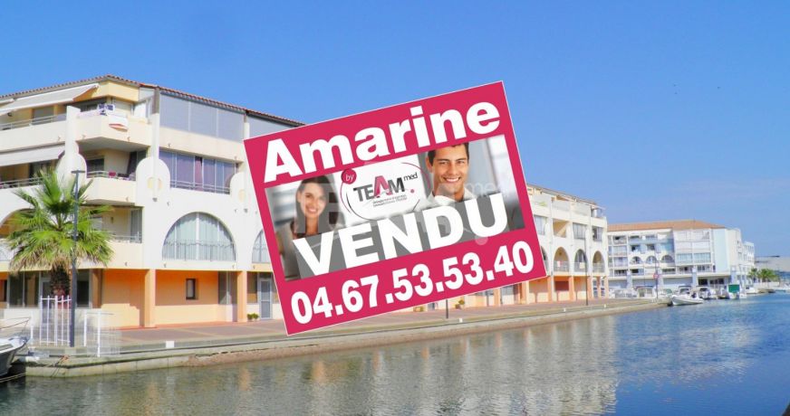vente Appartement Sete