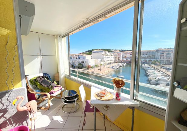 vente Appartement Sete