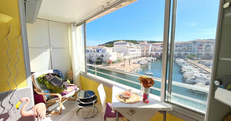 vente Appartement Sete