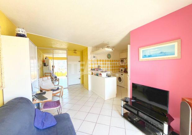 vente Appartement Sete