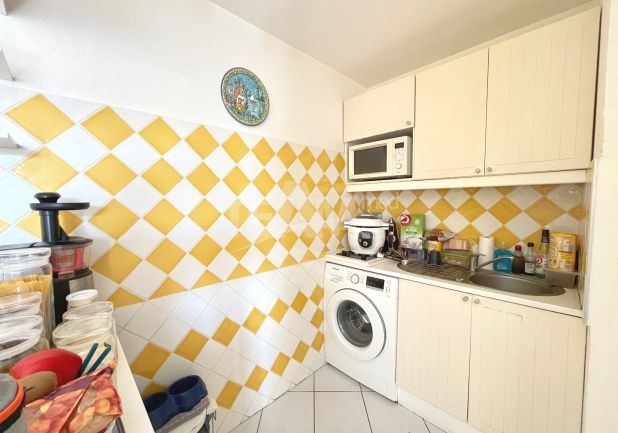 vente Appartement Sete