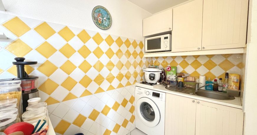 vente Appartement Sete