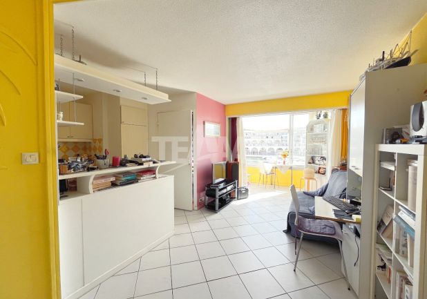vente Appartement Sete
