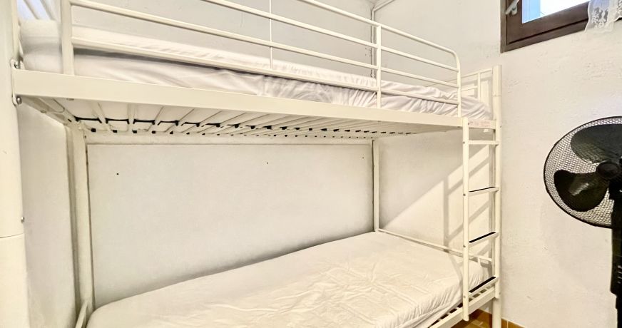 en location saisonnière Appartement Sète