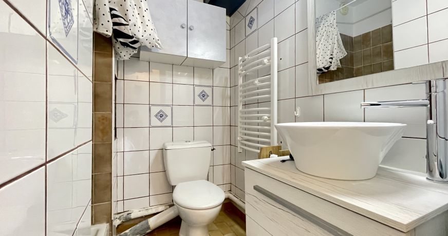 en location saisonnière Appartement Sète