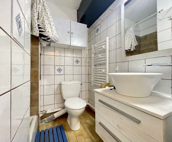 en location saisonnière Appartement Sète