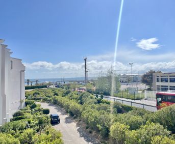 en location saisonnière Appartement Sète