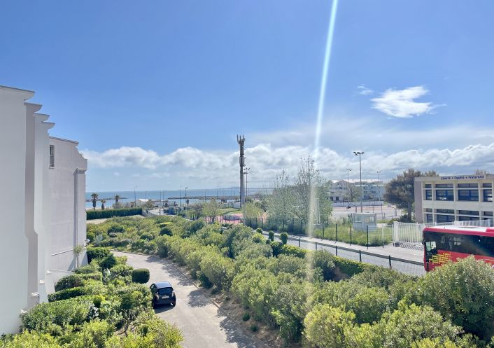 en location saisonnière Appartement Sète