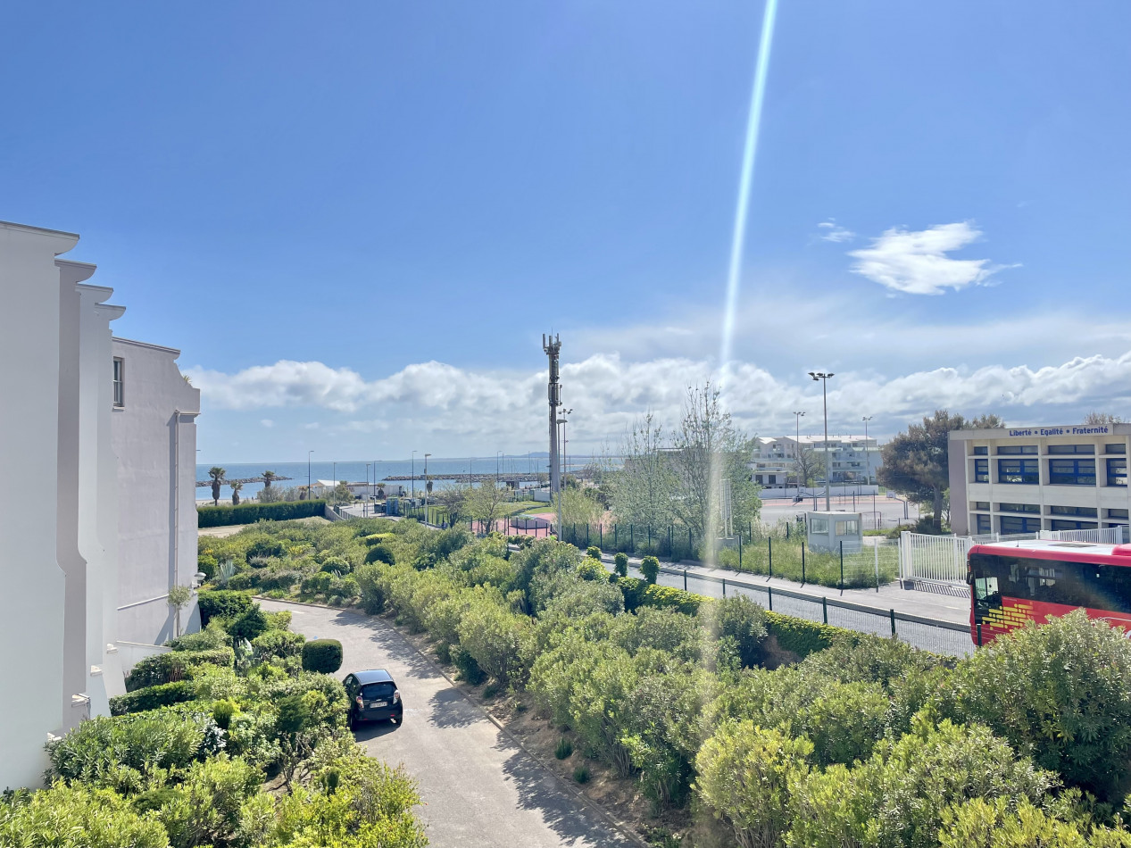 en location saisonnière Appartement Sète - Photo 1