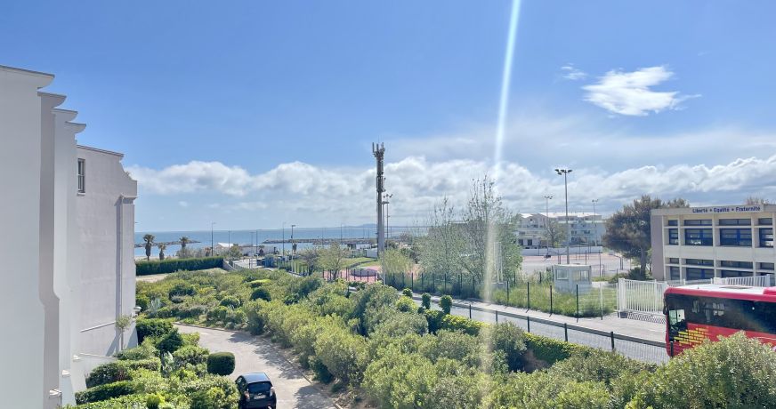en location saisonnière Appartement Sète