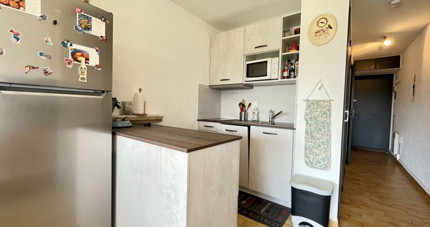 en location saisonnière Appartement Sète