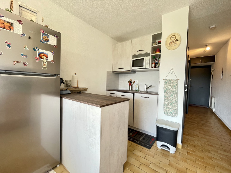 en location saisonnière Appartement Sète - Photo 6