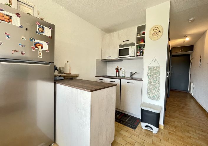 en location saisonnière Appartement Sète