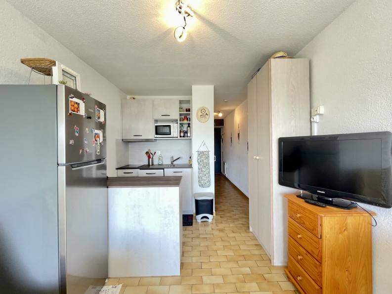 en location saisonnière Appartement Sète - Photo 3