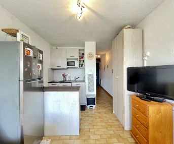 en location saisonnière Appartement Sète
