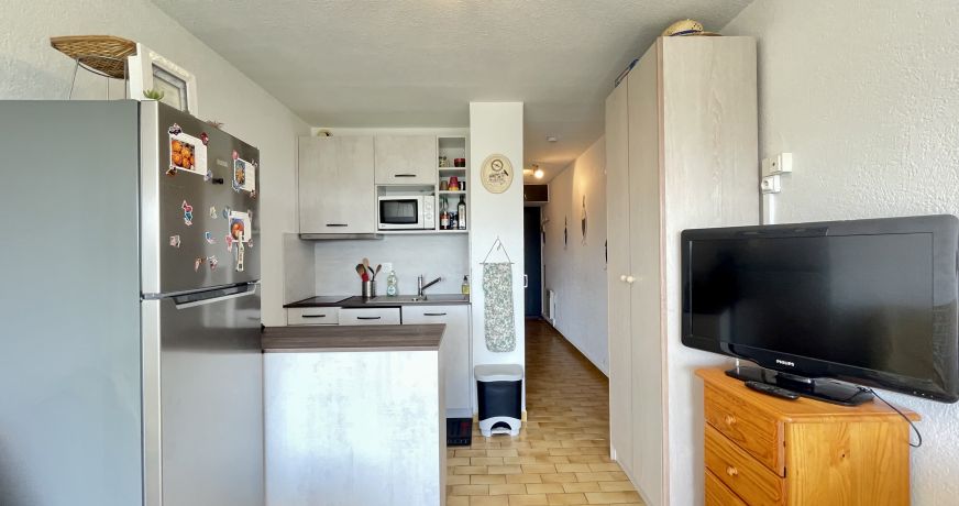 en location saisonnière Appartement Sète