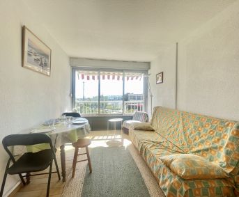 en location saisonnière Appartement Sète