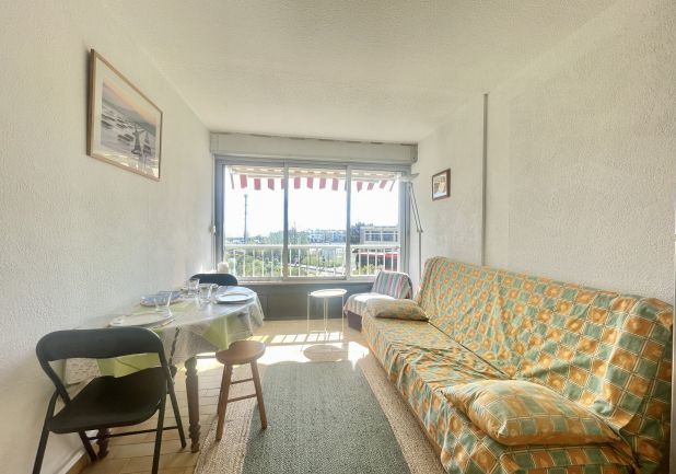 en location saisonnière Appartement Sète