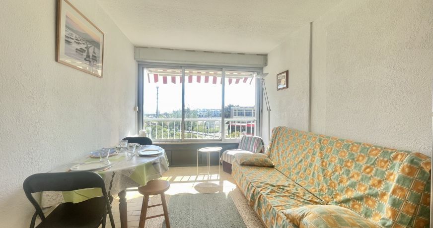en location saisonnière Appartement Sète