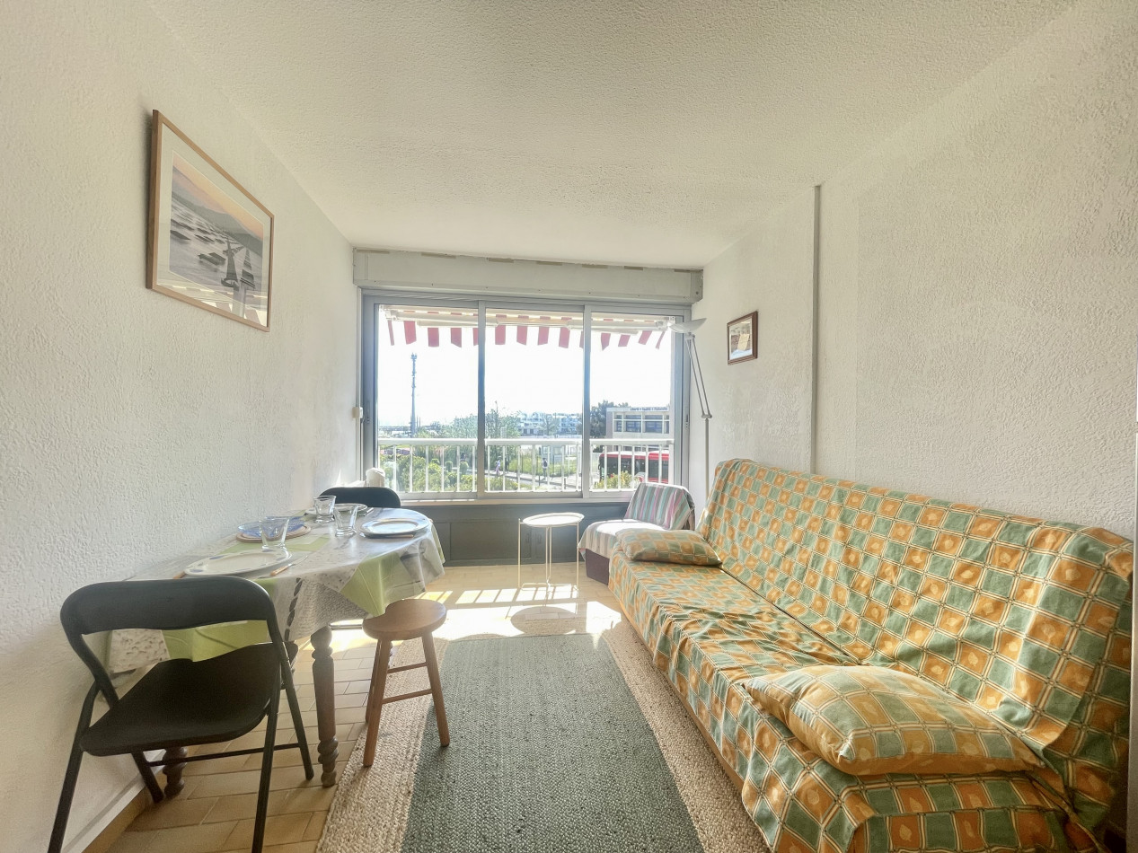 en location saisonnière Appartement Sète - Photo 7