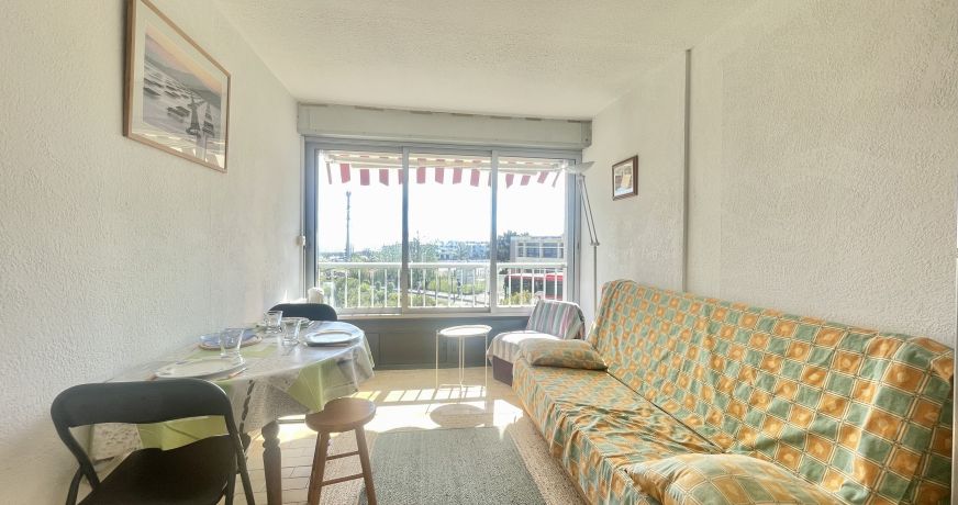 en location saisonnière Appartement Sète