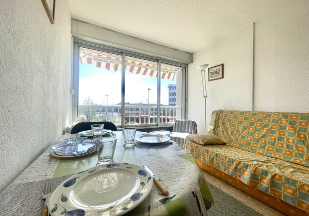 en location saisonnière Appartement Sète