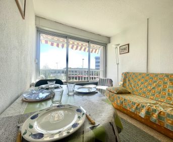 en location saisonnière Appartement Sète