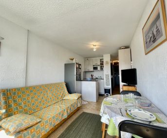 en location saisonnière Appartement Sète