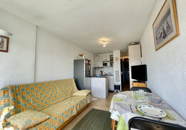 en location saisonnière Appartement Sète