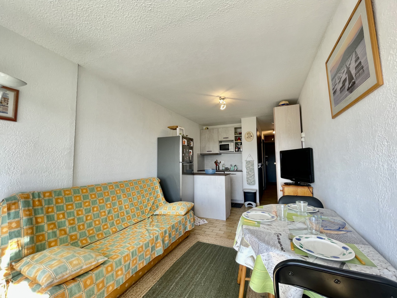 en location saisonnière Appartement Sète - Photo 9