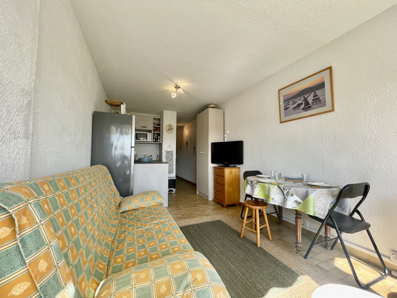 en location saisonnière Appartement Sète - Photo 2