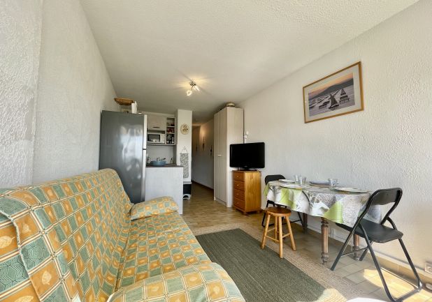 en location saisonnière Appartement Sète