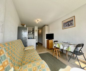 en location saisonnière Appartement Sète