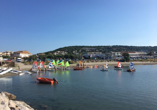 en location saisonnière Appartement Sète
