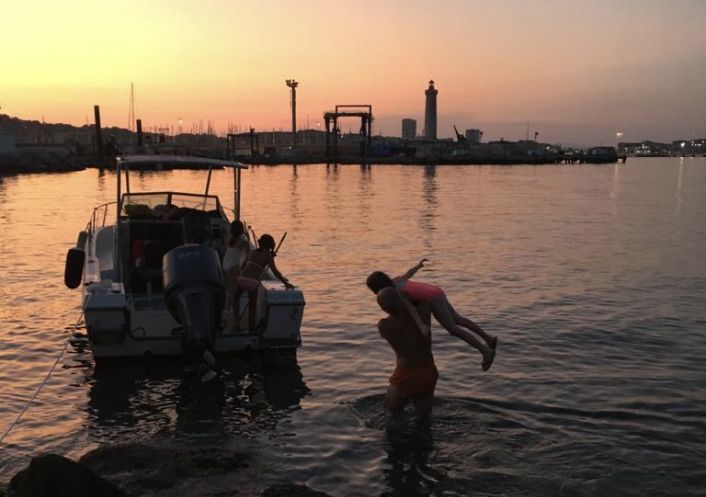 en location saisonnière Appartement Sète