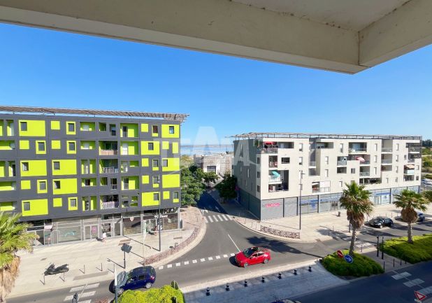 vente Appartement Sete