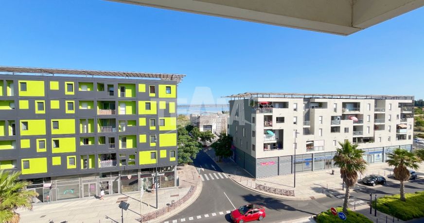 vente Appartement Sete