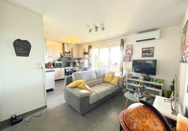 vente Appartement Sete