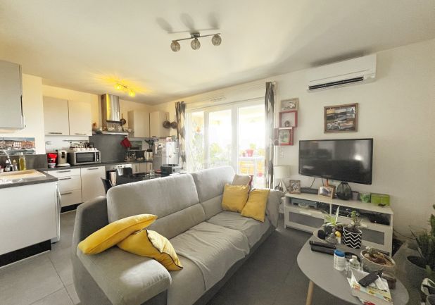 vente Appartement Sete