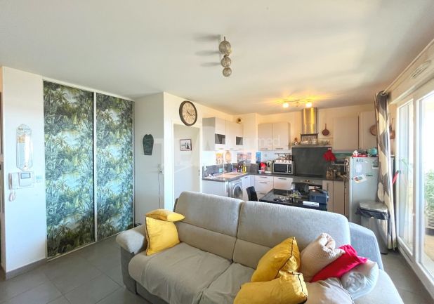 vente Appartement Sete