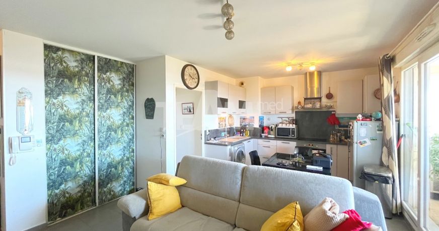 vente Appartement Sete