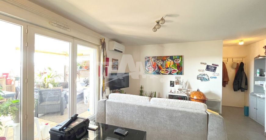 vente Appartement Sete