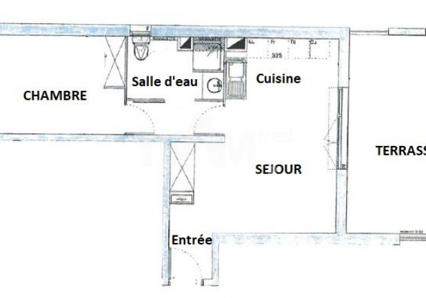 vente Appartement Sete