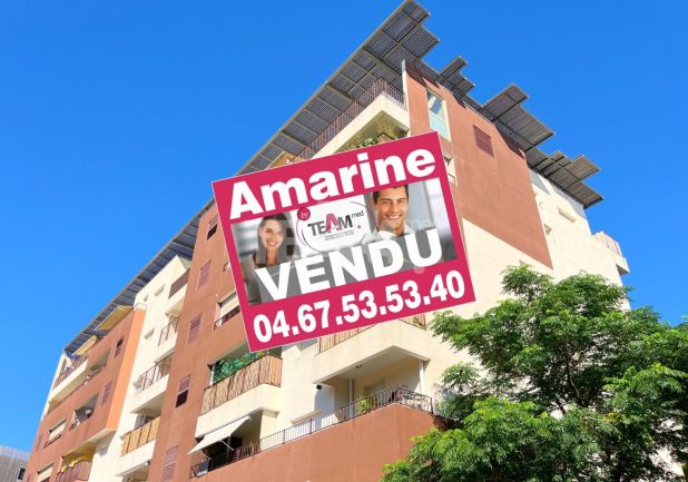 vente Appartement Sete