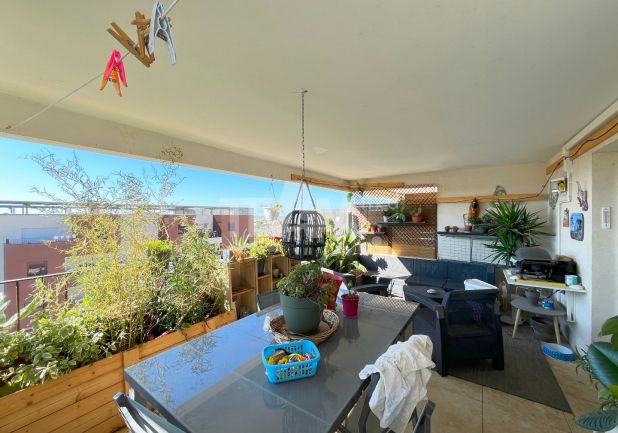 vente Appartement Sete