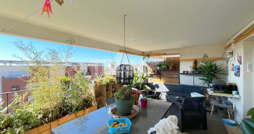 vente Appartement Sete