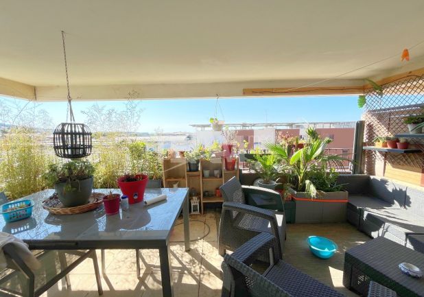 vente Appartement Sete