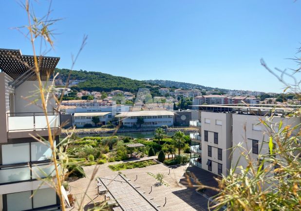 vente Appartement Sete